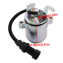 0428-7583 0428-7116 12V Fuel Shutoff Solenoid Compatible With Deutz 1011 2011-7