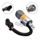 1E231-60011 Fuel Shut Down Solenoid For Kubota V2203 D722 D902 Engline M8200-5