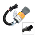 1E231-60011 Fuel Shut Down Solenoid For Kubota V2203 D722 D902 Engline M8200-1
