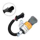 1E231-60011 Fuel Shut Down Solenoid For Kubota V2203 D722 D902 Engline M8200-6