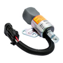 1E231-60011 Fuel Shut Down Solenoid For Kubota V2203 D722 D902 Engline M8200-13