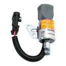 1E231-60011 Fuel Shut Down Solenoid For Kubota V2203 D722 D902 Engline M8200-14