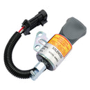 1E231-60011 Fuel Shut Down Solenoid For Kubota V2203 D722 D902 Engline M8200-15