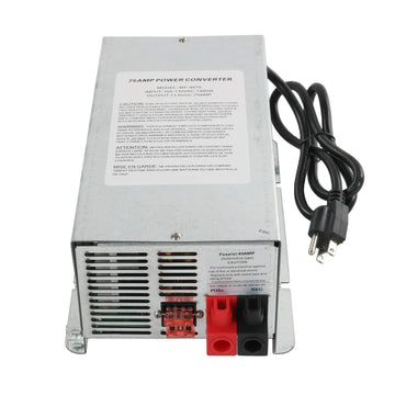 WF-9875 Wandler-Ladegerät 75 Ampere Gleichstromausgang Deckenmontiertes Wandler-Ladegerät