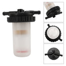 1997-1999 Yamaha L225 TXR/L250 TXR Kraftstofffilter 6P3-24560-07 6P3-24560-08 Generisch-5
