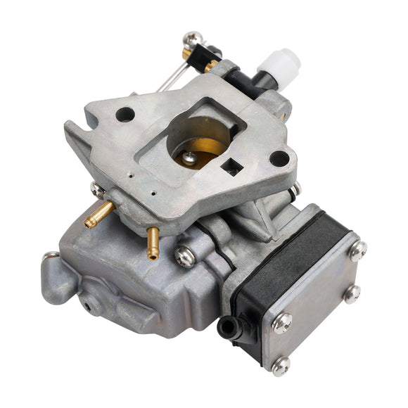Yamaha outboard motor 2-storke 8HP E8DMH Carburetor Carb 677143010800 Generic