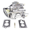 Carburetor W/ Round Plug 21100-35290 For Toyota 22R Engine-5