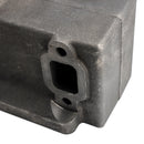 Nasser Marine-Abgaskrümmer 3923312 3923313 für Cummins 4B 4BT 4BTA 3.9L-5