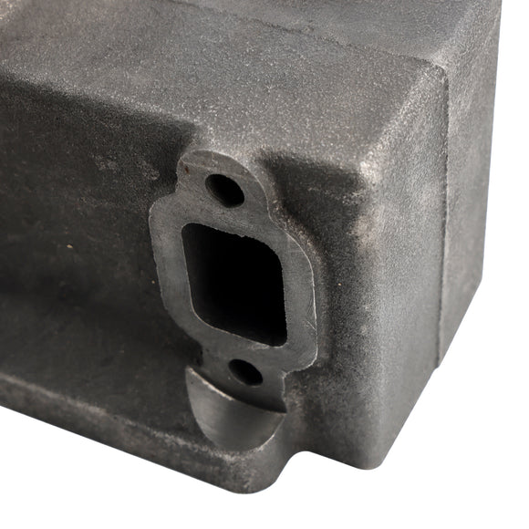 Nasser Marine-Abgaskrümmer 3923312 3923313 für Cummins 4B 4BT 4BTA 3.9L