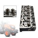 New InchCompleteInch Cylinder Head Fits For Kubota V2403 Engine With Valves-1