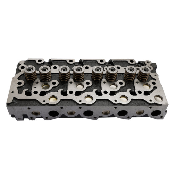 New InchCompleteInch Cylinder Head Fits For Kubota V2403 Engine With Valves