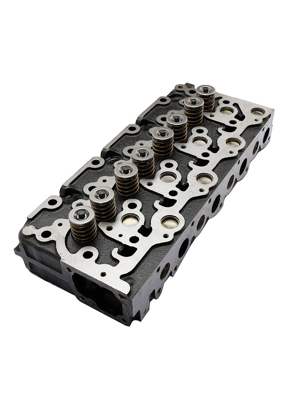 New InchCompleteInch Cylinder Head Fits For Kubota V2403 Engine With Valves