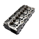 New InchCompleteInch Cylinder Head Fits For Kubota V2403 Engine With Valves-13