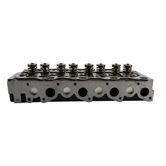 New InchCompleteInch Cylinder Head Fits For Kubota V2403 Engine With Valves