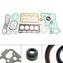 Fits For Kubota V2403 Engine Complete Cylinder Head Gasket Kit Set-2