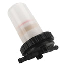 1997-1999 Yamaha L225 TXR/L250 TXR Kraftstofffilter 6P3-24560-07 6P3-24560-08 Generisch-8