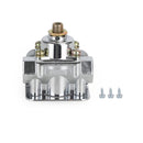 Régulateur de pression de carburant pour carburateur Holley 12-803, 2 ports, 4 1/2 à 9 PSI 12-803-4