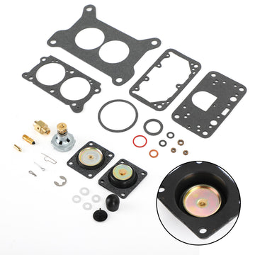 5.7L  5.0L Carburetor Carb Rebuild Kit fit for Volvo Penta 21533400 4.3L - 0