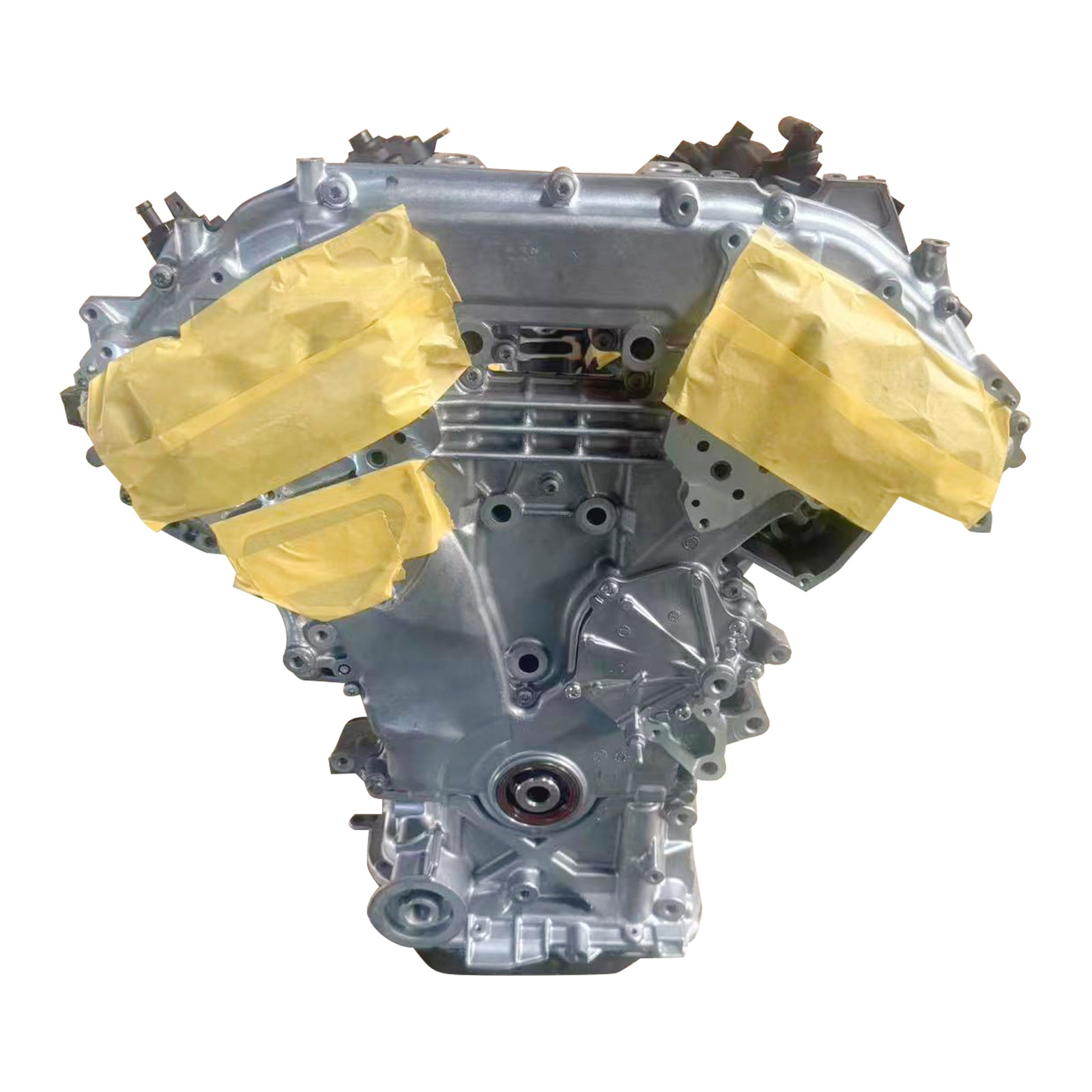 Nissan 350Z Infiniti G35 2005-2006 Brand New VQ35DE Motor Engine Block VQ35