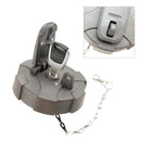 32M9-02130 31M9-02130 Fuel Cap For Hyundai 9-Series Excavator R140W9 R140W9A-1