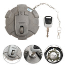 32M9-02130 31M9-02130 Fuel Cap For Hyundai 9-Series Excavator R140W9 R140W9A-2
