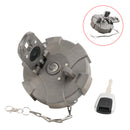 32M9-02130 31M9-02130 Fuel Cap For Hyundai 9-Series Excavator R140W9 R140W9A-3