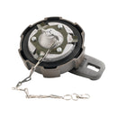 32M9-02130 31M9-02130 Fuel Cap For Hyundai 9-Series Excavator R140W9 R140W9A-12