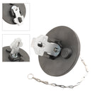 For Volvo lock Fuel Cap 11118857 A25D A35D A40E L90F L150G L220F Truck Loader-4