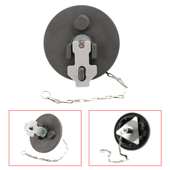 For Volvo lock Fuel Cap 11118857 A25D A35D A40E L90F L150G L220F Truck Loader