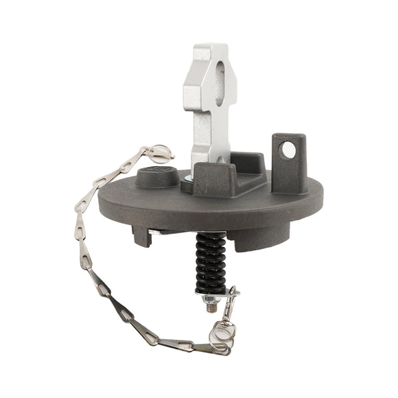 For Volvo lock Fuel Cap 11118857 A25D A35D A40E L90F L150G L220F Truck Loader