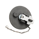 For Volvo lock Fuel Cap 11118857 A25D A35D A40E L90F L150G L220F Truck Loader-11