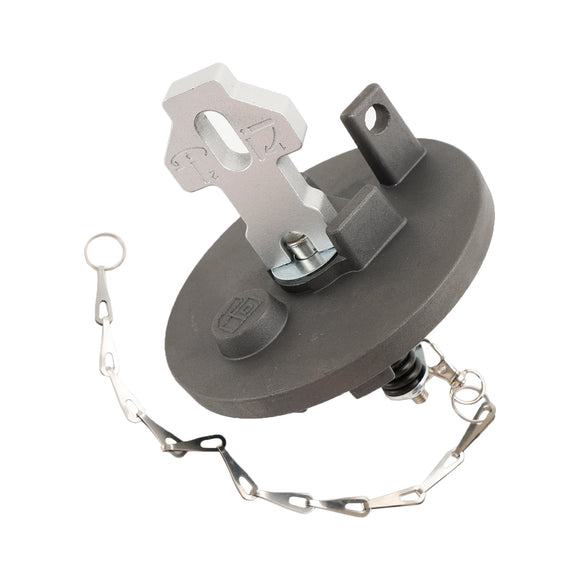 For Volvo lock Fuel Cap 11118857 A25D A35D A40E L90F L150G L220F Truck Loader