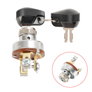 180681M93 Ignition Key Switch For Massey Ferguson Tractor TO20 TO30 TO35 50 65 - 0