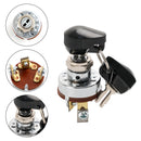 180681M93 Ignition Key Switch For Massey Ferguson Tractor TO20 TO30 TO35 50 65-4