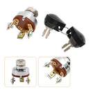 180681M93 Ignition Key Switch For Massey Ferguson Tractor TO20 TO30 TO35 50 65-5