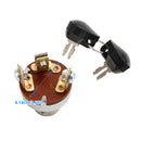 180681M93 Ignition Key Switch For Massey Ferguson Tractor TO20 TO30 TO35 50 65-7