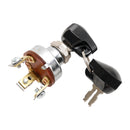 180681M93 Ignition Key Switch For Massey Ferguson Tractor TO20 TO30 TO35 50 65-8