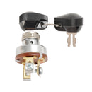 180681M93 Ignition Key Switch For Massey Ferguson Tractor TO20 TO30 TO35 50 65-14