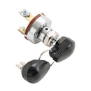 180681M93 Ignition Key Switch For Massey Ferguson Tractor TO20 TO30 TO35 50 65-15