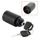7915492632 Starter Ignition Key Switch For Linde Forklift 1283 1313 1401 1402-2