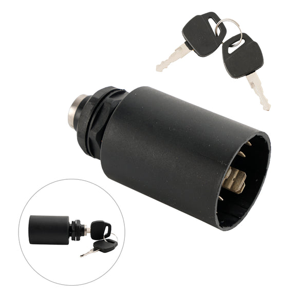 7915492632 Starter Ignition Key Switch For Linde Forklift 1283 1313 1401 1402