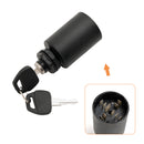7915492632 Starter Ignition Key Switch For Linde Forklift 1283 1313 1401 1402-4