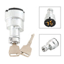 57510-23000-71 575102300071 Ignition Switch With Keys For Toyota Forklift-1