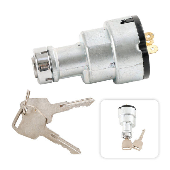 57510-23000-71 575102300071 Ignition Switch With Keys For Toyota Forklift