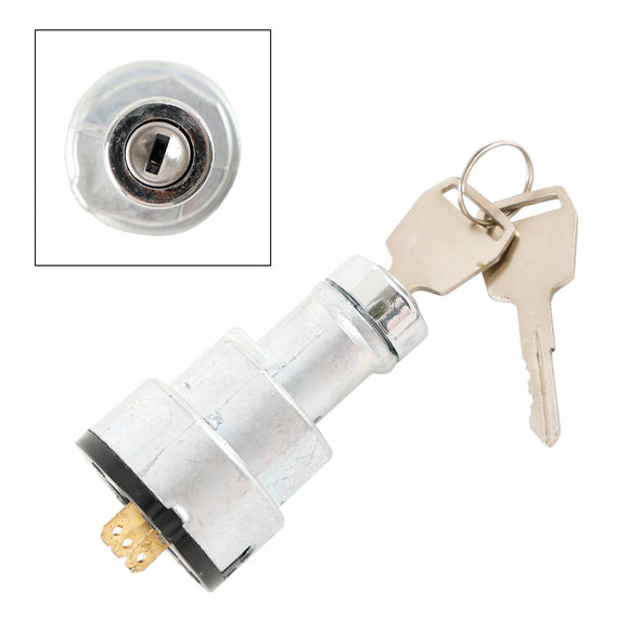 57510-23000-71 575102300071 Ignition Switch With Keys For Toyota Forklift