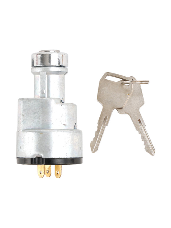 57510-23000-71 575102300071 Ignition Switch With Keys For Toyota Forklift