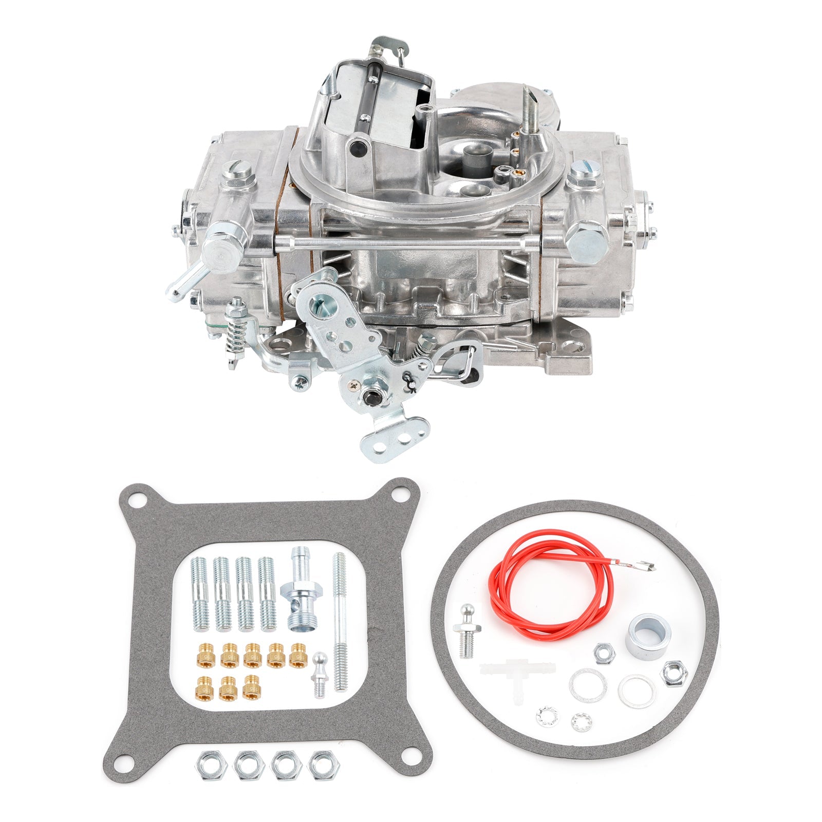 Mercury Carburetor 600 CFM 4150 4-Barrel BR-67270 Generic
