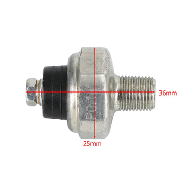 Oil Pressure Switch 68V-82504-00-00 For 2002-2019 YAMAHA FX VX PWCs & Jet Boats - 0