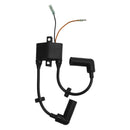 Zündspule passend für Yamaha 9.9hp F9.9 F13.5Ahp F13.5A F15hp F15 25HP 66M-85570-9