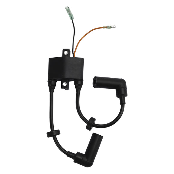 Zündspule passend für Yamaha 9.9hp F9.9 F13.5Ahp F13.5A F15hp F15 25HP 66M-85570